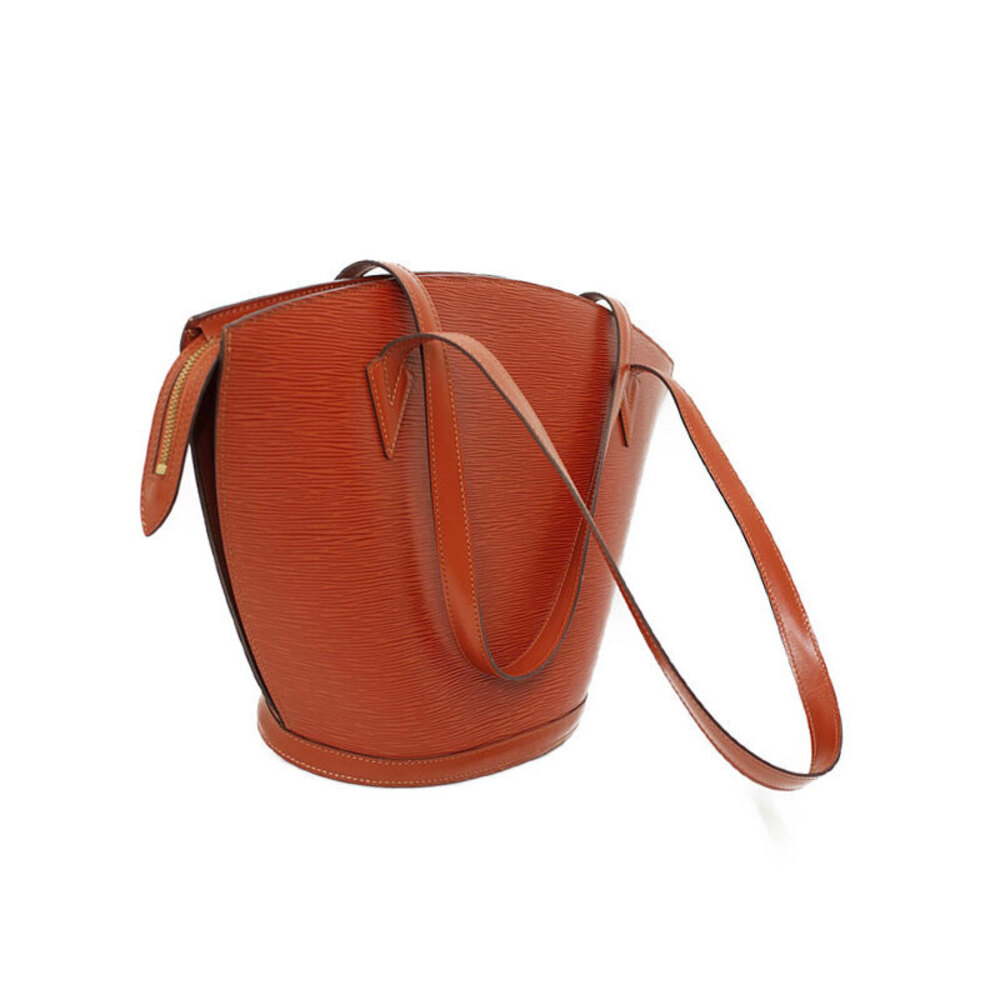 Louis Vuitton Epi Shoulder Jacques Shopping Saint Bag